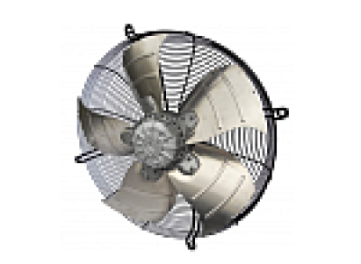 Axial fan Rosenberg
